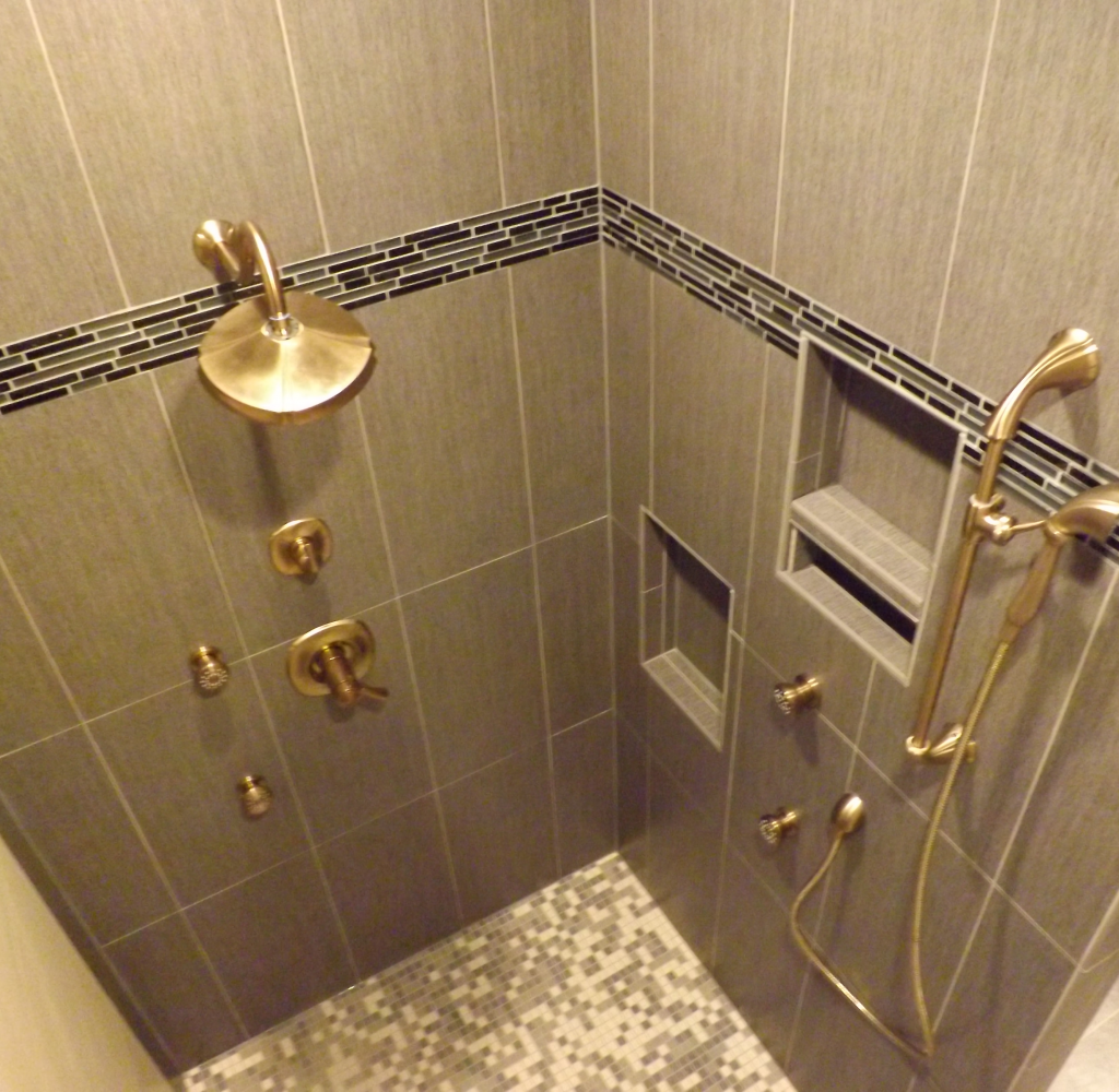 Plumbing Fixtures Brass